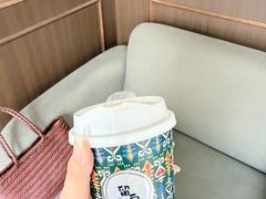 -留白咖啡(人民巷八号大院店)