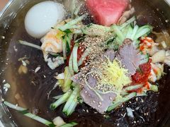 -顺姬冷面(长白西路店)