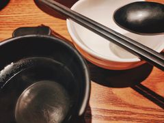 餐具摆设-汪爹爹武汉牛三鲜(朝外大街店)