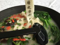 诗词文化面-海湾壹品·粤菜·早茶·烤鸭(拱北店)