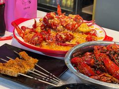 -柒五龙虾(八王寺店)