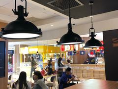 -汉堡王(天津鲁能店)