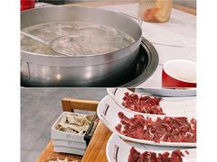 -大四喜·鲜牛肉火锅(洛阳大学城店)