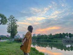 -艾溪湖湿地公园