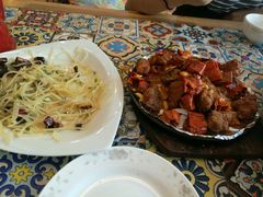 -乌镇那一年小院主题餐厅(甘泉西路店)