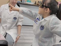 -神奇科学家STEAM科学实验科创赛事机器人编程逻辑思维MadScience(长宁来福士校区)