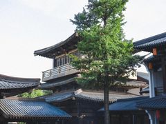 -香积寺