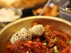 -富乐满韩国正宗炸鸡韩国料理(虹泉路店)