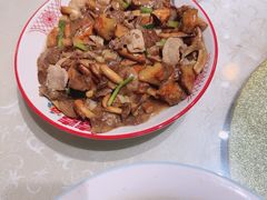 -崂山水果园农家宴(泉水鸡店)