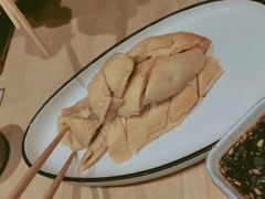 上海白斩鸡-弄堂小笼包(西青中北永旺购物中心店)