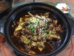 一鸡三吃-南山老地方泉水鸡(南山店)