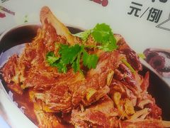-大胡同天津菜·海肠捞饭·津门皮皮虾锅贴一绝(西姜井店)