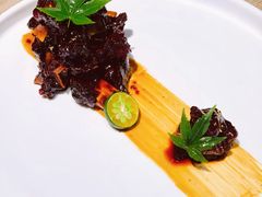 话梅糖醋酱小排-蜀SHU·川菜