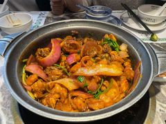 -禄婶鸡煲·打边炉