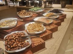 自助取餐区-舟山朱家尖威斯汀酒店·知味标帜自助餐厅
