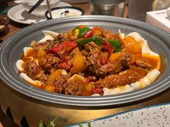-耶里夏丽·丝路新疆菜·清真食品(徐汇南丹东路臻选店)
