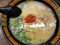 -一兰拉面(梅田阪急东通店)