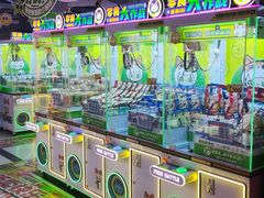 -阿尔法Game Station(中山路店)