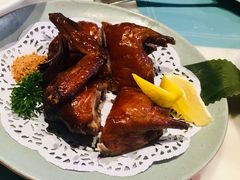 脆皮炸乳鸽-大树餐厅(益田假日店)