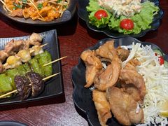 -纪州豚骨酱油拉面(锦延路店)