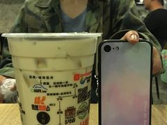 -放哈·甜醅子奶茶创造者(正宁路店)