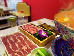 -祥源胡同·涮牛羊肉火锅(花桥店)