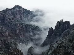 -黄山风景区