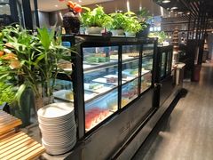 -遇上西雅图多融合海鲜自助餐厅(中房金谊广场店)