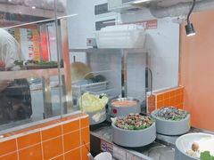 -大橘元自助回转火锅(天河新天地店)