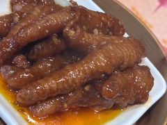 醇香豉油皇凤爪-点都德(聚福楼店)