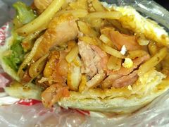 -灌饼王总店(炸烧饼五条胡同店)