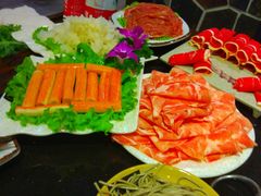 -唇辣号重庆老火锅(石担路店)