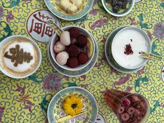 -宫事颐庭·老佛爷贵寿下午茶(颐和园店)