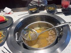 -海汕记·潮汕鲜牛肉火锅·自助