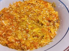 蟹黄金拌面-南小蟹手工點心(三里屯店)