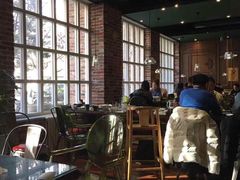大堂-黑土印象菜馆(三元桥店)