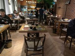 大堂-潮十三潮汕砂锅粥(高新四路大都荟店)