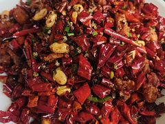 重庆辣子鸡-裕德隆清真饭庄·天津特色菜(河东店)