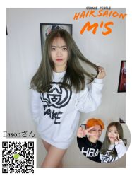 莫宗海Eason-HIPSTER形象设计