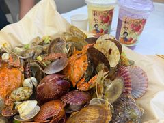 -北戴河庆山饭店·海鲜砂锅粥(北戴河黑石路店)