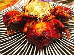 毛蟹年糕-荟廷·晶萃(陆家嘴尚悦湾店)