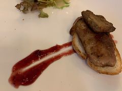 鹅肝-都会尚膳·海鲜自助餐厅(重庆万豪酒店)