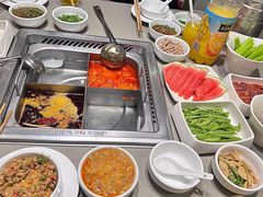 -海底捞火锅(金鼎广场店)