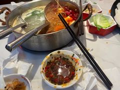 -花田里捞牛火锅(天润店)