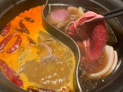 -温野菜涮涮锅(大悦城店)