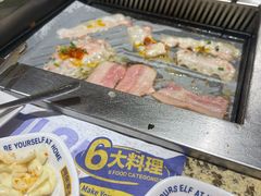 -阿亲家·韩式无限烤肉(春熙路店)