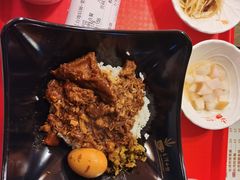 台湾鲁肉饭-台湾小竹(华宇广场店)