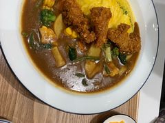 -池奈·咖喱蛋包饭(熙地港店)