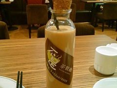 ＂不是茶餐厅＂的奶茶-万佳广场(台东店)