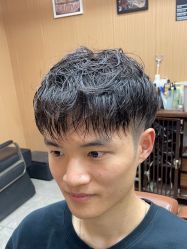 -纯剪男士理发馆·烫染专业店
